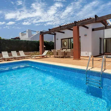 Zafiro 13 Golf Private Pool By Holidays Villa *