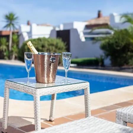 Villa Zafiro 13 Golf Private Pool By Holidays Caleta De Fuste