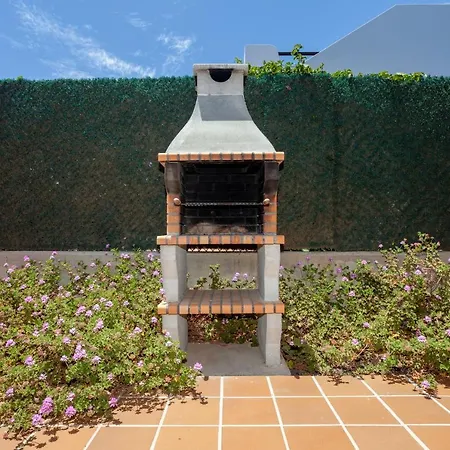 Villa Zafiro 13 Golf Private Pool By Holidays