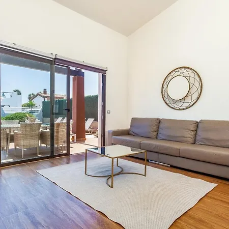 Zafiro 13 Golf Private Pool By Holidays *
