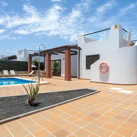 Zafiro 13 Golf Private Pool By Holidays Caleta De Fuste