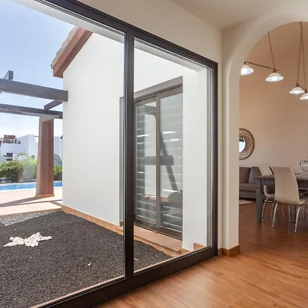 Zafiro 13 Golf Private Pool By Holidays Villa *