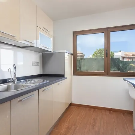 Villa Zafiro 13 Golf Private Pool By Holidays *