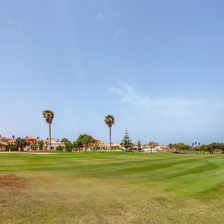 Villa Zafiro 13 Golf Private Pool By Holidays *