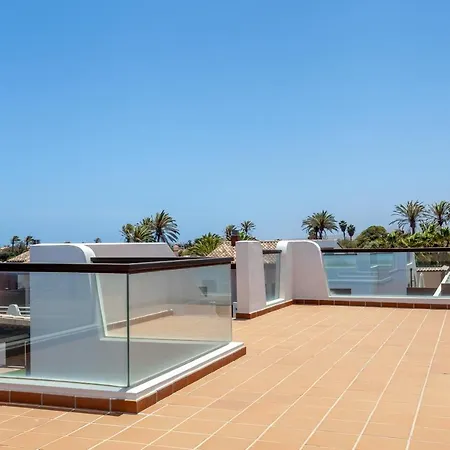 Villa Zafiro 13 Golf Private Pool By Holidays