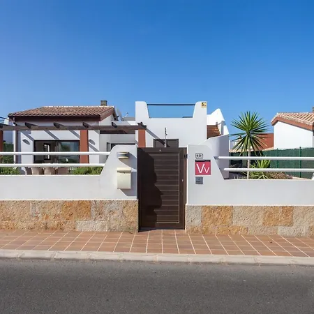 Zafiro 13 Golf Private Pool By Holidays Villa